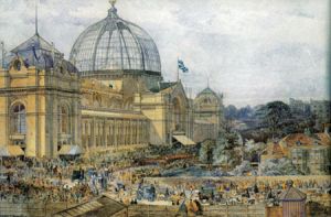 1862年伦敦世博会