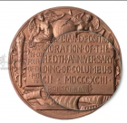 1893世博会纪念币