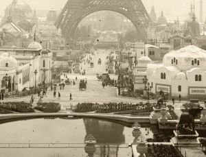 1900巴黎世界博览会