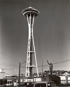 1962太空针塔