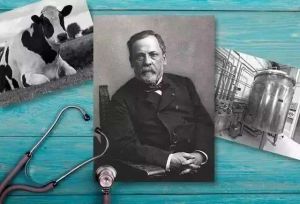 路易. 巴斯德（1822～1895）法国科学家，一直致力于通过研究、教学和公共卫生措施帮助预防和治疗感染性疾病。1888年创立的巴斯德研究所，目前仍是世界上最重要的生物医学机构之一。