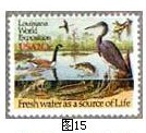 新奥尔良世博会邮票