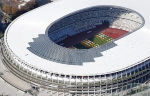 新国立竞技场