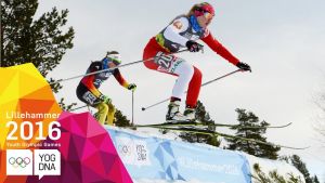 2016 利勒哈默尔冬青奥运会
