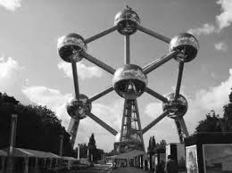 1958布鲁塞尔世博会原子球