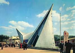 1958布鲁塞尔世博会飞利浦馆