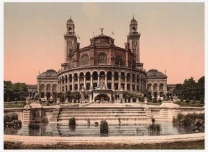 1878年巴黎世博会建筑