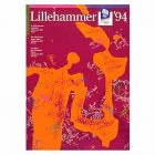 1994利勒哈默尔冬季奥运会官方海报