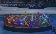 1996亚特兰大奥运会悉尼8分钟