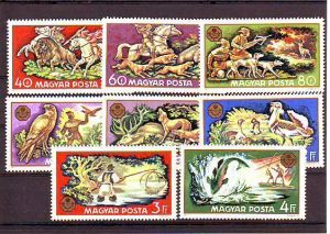 布达佩斯世博会邮票