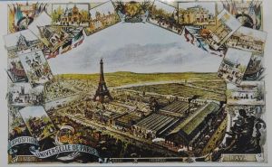 1889巴黎世博会