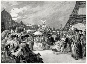The 1889 Paris world fair vol.1.E.Dentu,1890
