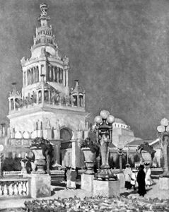 1915旧金山世博会