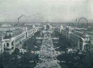 1867年的战神广场