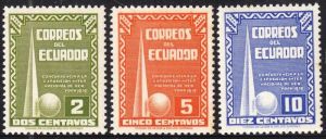 厄瓜多尔邮票