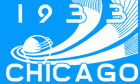 芝加哥世博会会徽